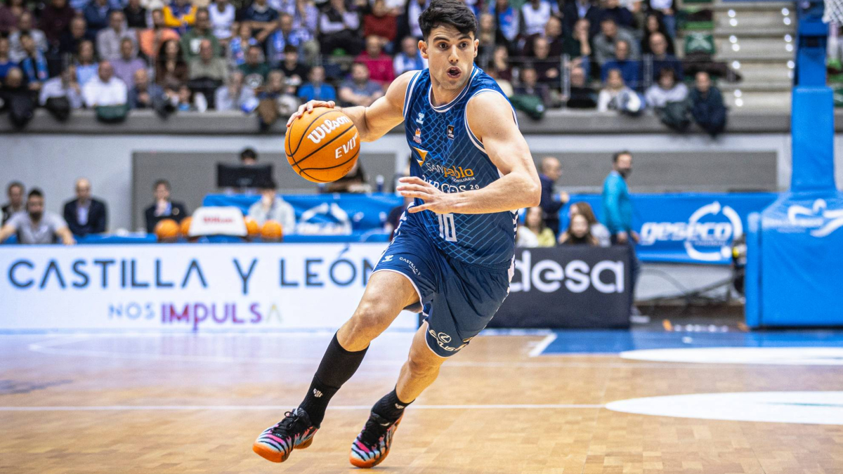 La última perla mexicana que atrapa la atención de clubes españoles de Euroliga