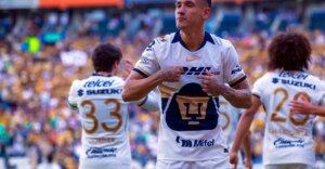 Los Pumas aseguran el segundo lugar del Clausura 2026 tras vencer al Pachuca.