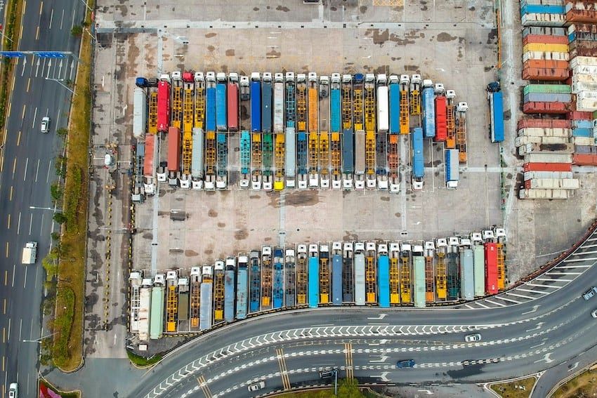 Los ingresos por exportaciones de México aumentaron un 27.7% en marzo.