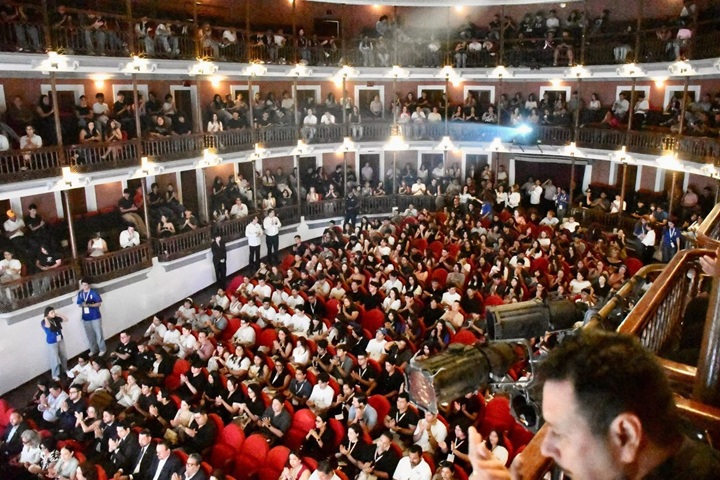 Mazatlán: Epicentro Nacional de la Arquitectura gracias al ENEA 37