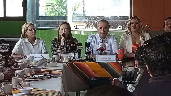 Movimiento Ciudadano se enfoca en reforzar su conexión con la ciudadanía: Sergio Esquer