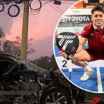 Muere a los 27 años el jugador de pádel mexicano Tato Torres en un trágico accidente de tráfico