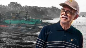 Navarro Quintero alerta sobre la influencia del crimen en las protestas de Punta de Mita