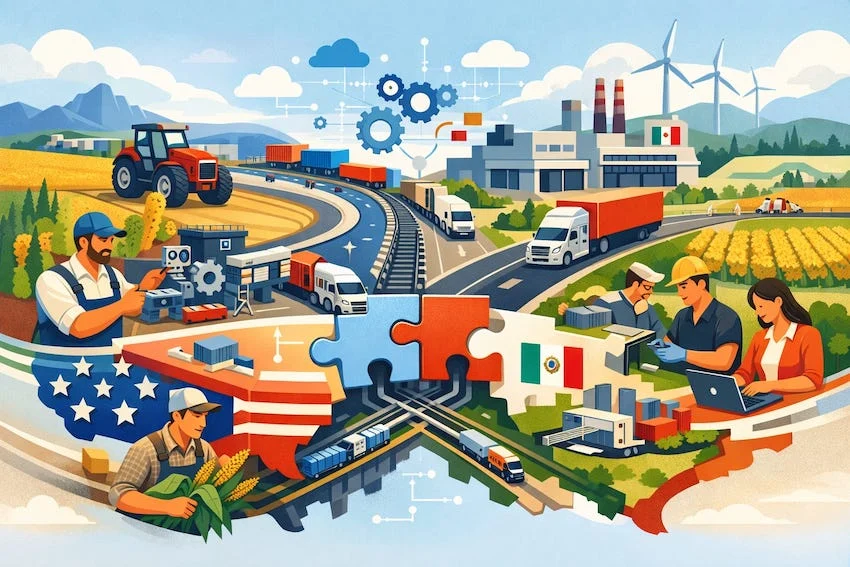 Opinión: ¿Cómo sería una utopía regional? Segunda parte