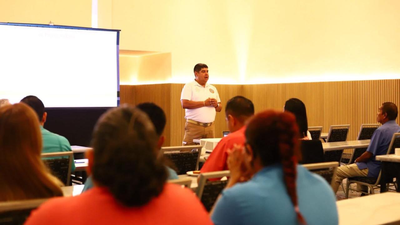 PC Vallarta capacita al sector turístico en la gestión de riesgos