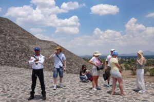Resumen semanal de México: Tiroteo en Teotihuacán, operación clandestina de la CIA en Chihuahua y visita de la ONU