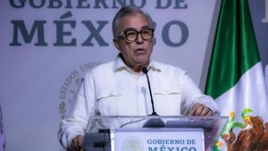 Rubén Rocha se muestra sereno ante las acusaciones de EE. UU.: ‘No pasará nada’
