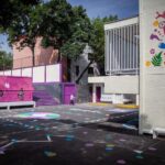 Sheinbaum se compromete a destinar 350 mil millones de pesos para la construcción de escuelas hasta 2030