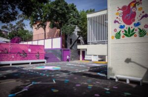 Sheinbaum se compromete a destinar 350 mil millones de pesos para la construcción de escuelas hasta 2030