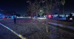 Tiroteo en Valle Alto, Culiacán, deja un herido y un detenido