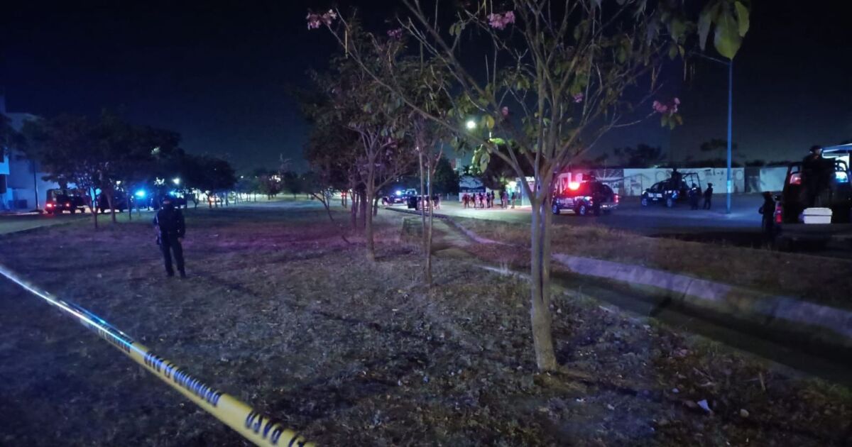 Tiroteo en Valle Alto, Culiacán, deja un herido y un detenido