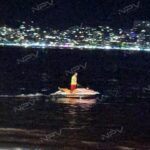 Trágico accidente marítimo: un joven pierde la vida al chocar con un yate