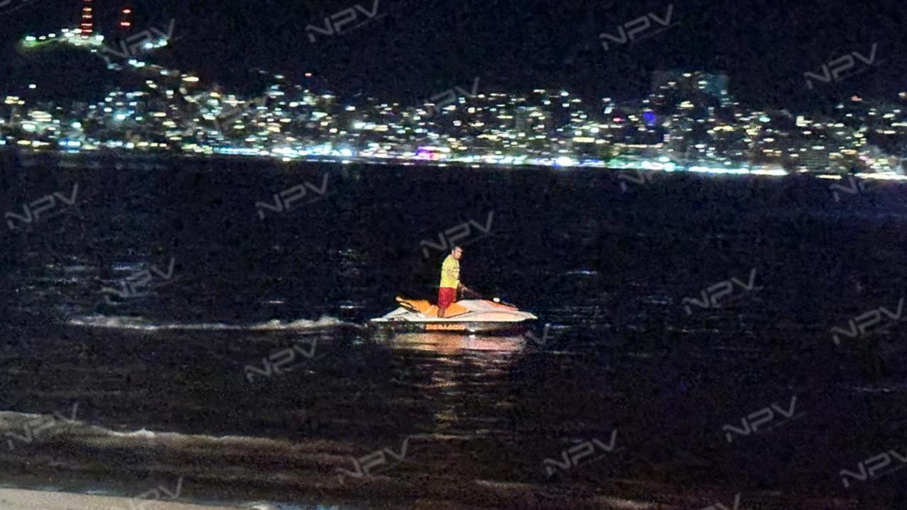 Trágico accidente marítimo: un joven pierde la vida al chocar con un yate