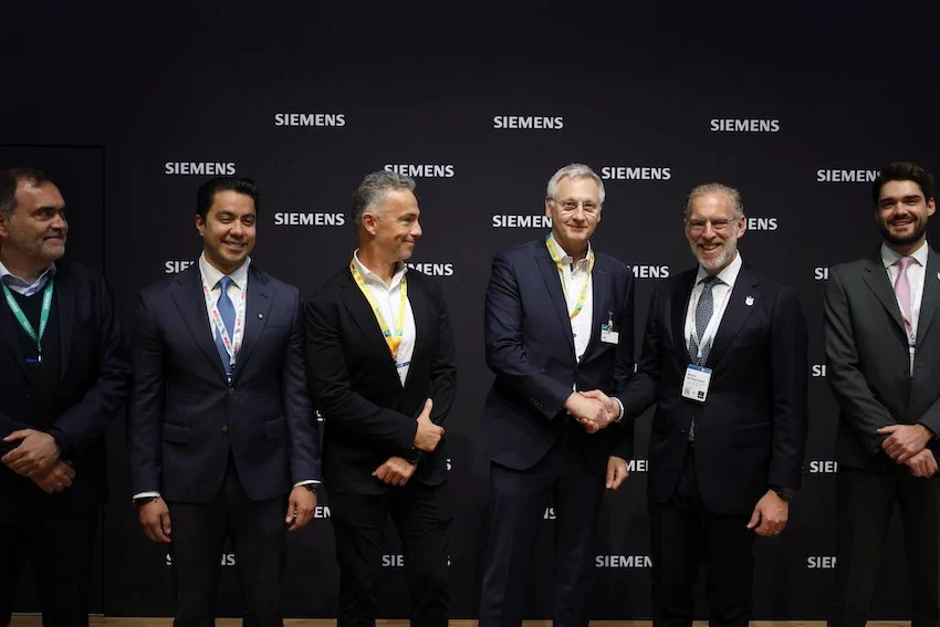 Varias empresas alemanas, entre ellas Siemens, proyectan invertir 133 millones de dólares en Querétaro