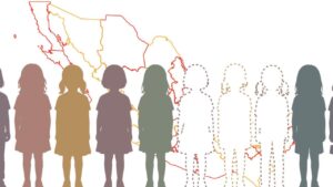 Cifras preocupantes: el 31% de las mujeres desaparecidas en México son menores de edad