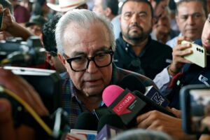 FGR solicita a EE. UU. respaldar la petición de detención provisional; el caso sigue en evaluación