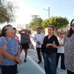 Solicitan la pavimentación de las calles más antiguas en la colonia Francisco Villa
