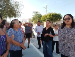 Solicitan la pavimentación de las calles más antiguas en la colonia Francisco Villa