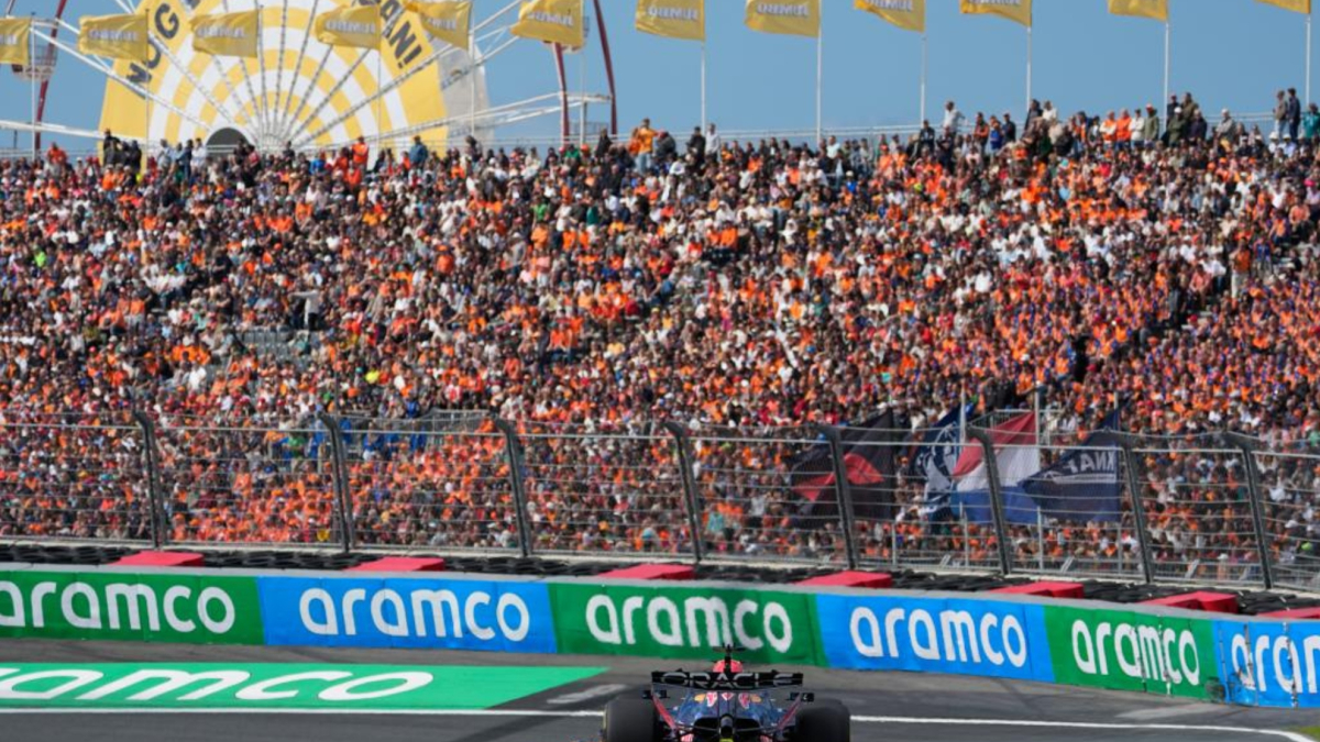 Adiós a Zandvoort: la Fórmula 1 se despide de un GP que quiso mantenerse en México