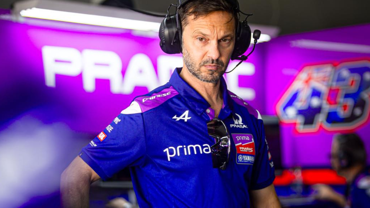 Alerta en MotoGP México: usan el nombre de un reputado director de equipo para estafar a los aficionados mexicanos.