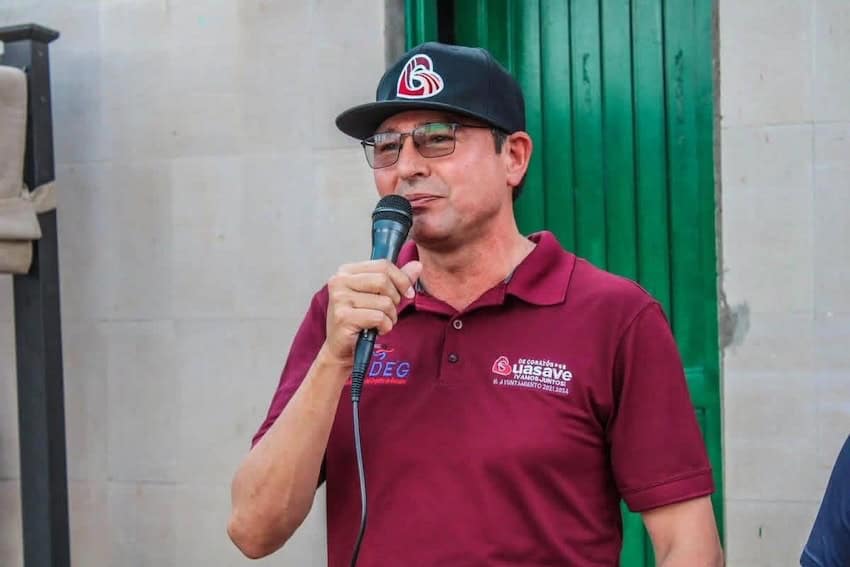 Detenido en Utah exfuncionario de Sinaloa con más de 100,000 píldoras de fentanilo