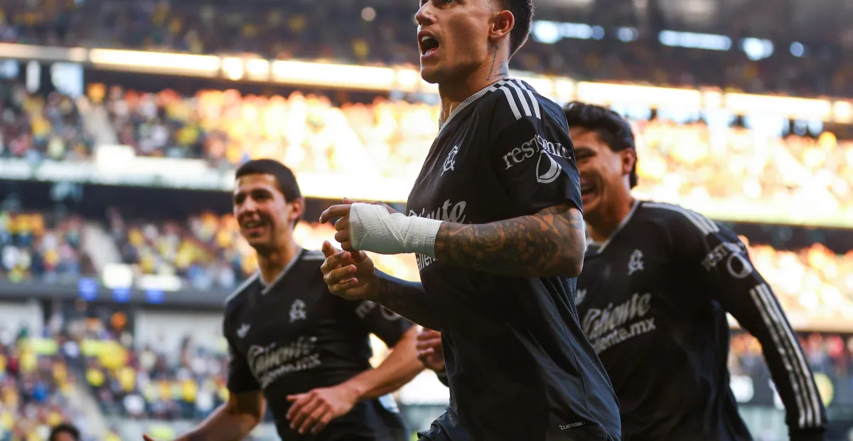 El Club América consigue su segunda victoria en la Leagues Cup tras vencer al Portland Timbers.
