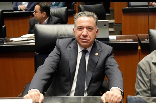 Enrique Inzunza se separa de Morena tras semanas de acusaciones sobre vínculos con el narcotráfico