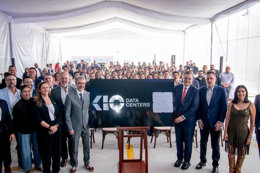KIO Data Centers refuerza su presencia en Querétaro con un ambicioso plan de expansión de 1.3 mil millones de dólares