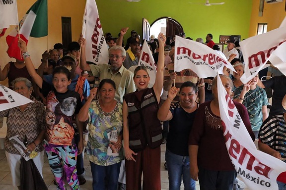 La Revolución que Rompe con años de Desigualdad y Olvido: Estrella Palacios