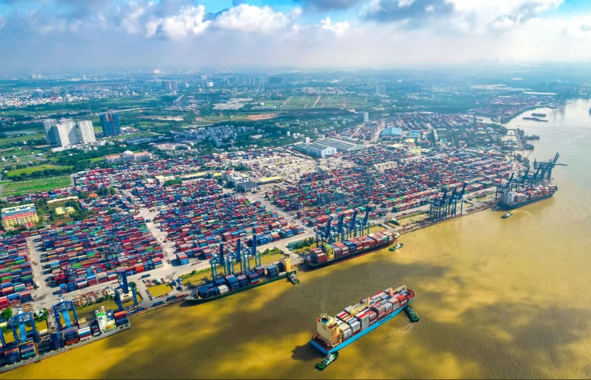 Las exportaciones de Vietnam a México se duplican en medio de temores por la evasión de aranceles chinos.