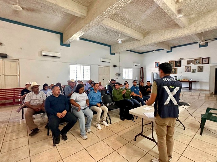Mazatlán promueve la gestión sostenible de residuos agrícolas