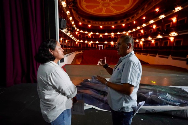 Mazatlán se prepara para la semifinal de México Canta 2026 en el Teatro Ángela Peralta