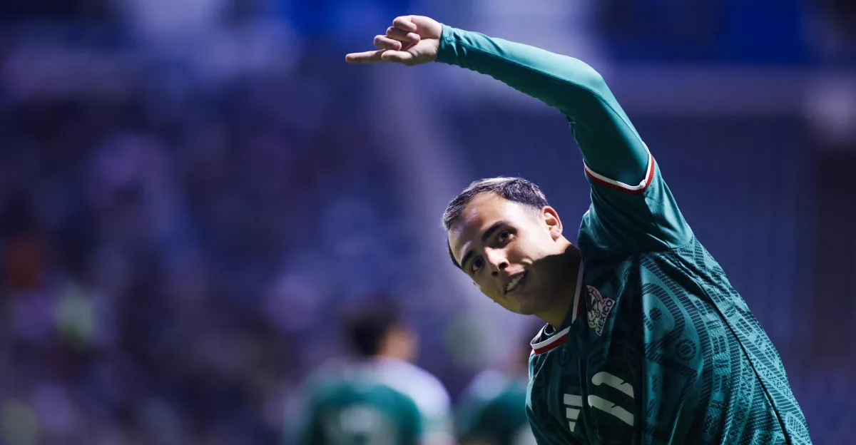 México aplasta a Guatemala y se adjudica el primer lugar del Grupo B en el Campeonato CONCACAF 2026.