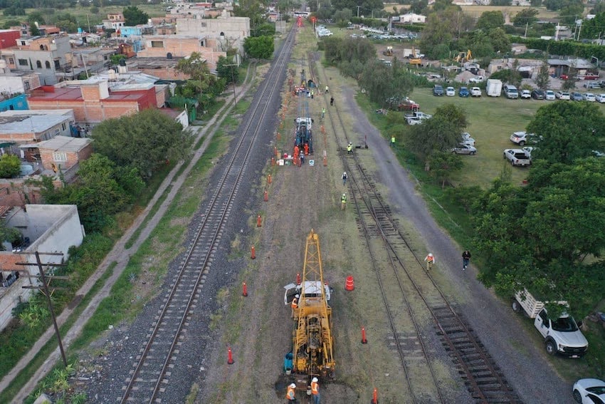 México lanza convocatoria para el sistema de telecomunicaciones 5G en dos nuevas líneas de trenes de pasajeros