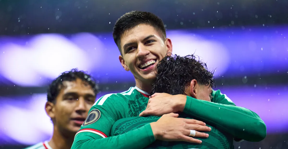 México supera a Canadá y se clasifica para los Juegos Olímpicos de 2028.