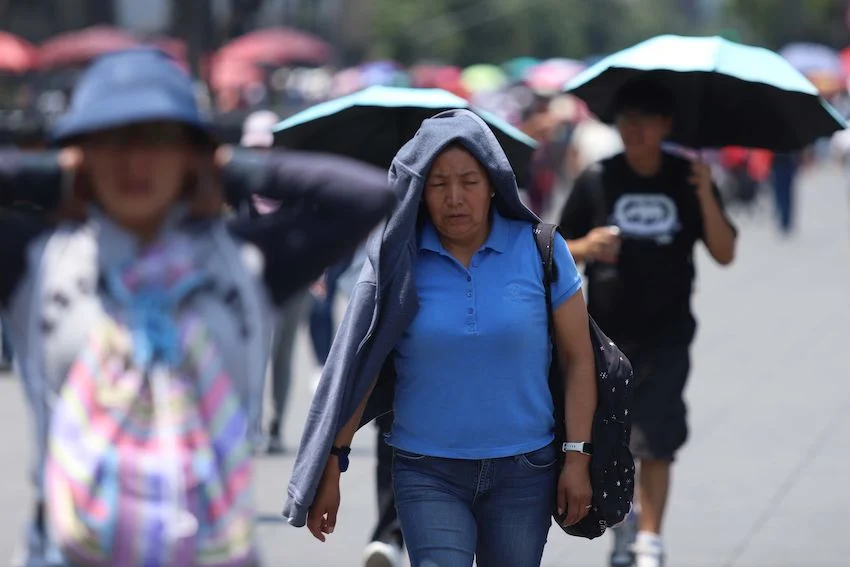 Se espera que la peligrosa ola de calor en Sonora se intensifique en los próximos 3 días.
