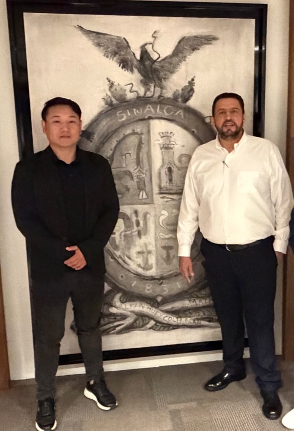 Sinaloa inicia exportaciones de sorgo a China con su primer envío de cinco contenedores