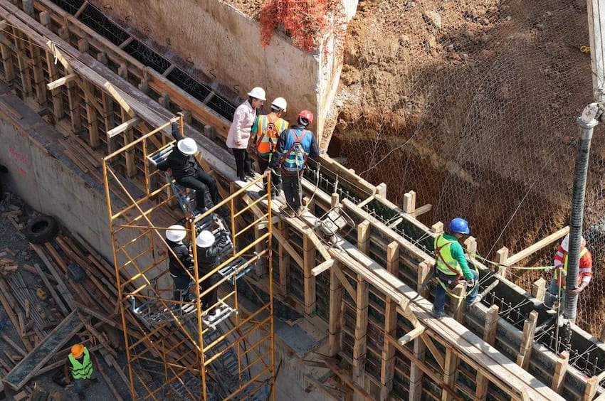 Superando un primer trimestre decepcionante, México se convierte en una de las economías de más rápido crecimiento de la OCDE.