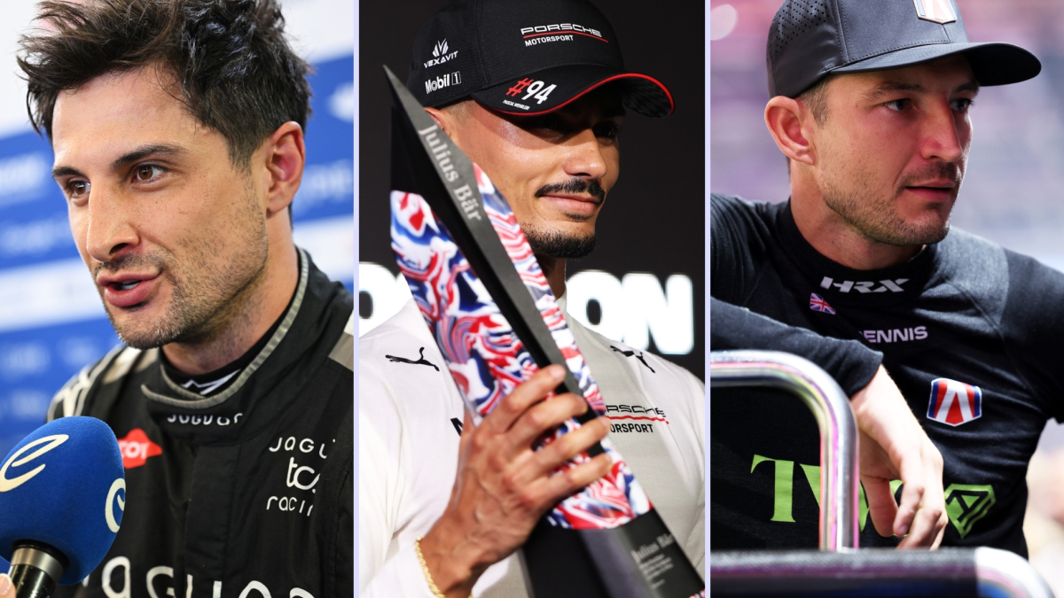 Tres pilotos en la lucha por el campeonato: qué necesitan hacer Wehrlein, Dennis y Evans para alzarse con el título en México.