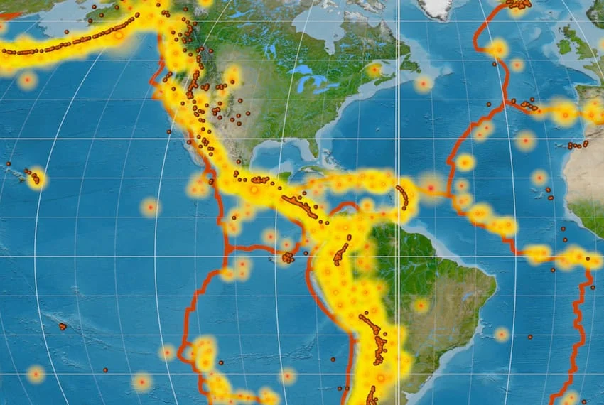 ¿Está México en peligro? La razón por la que el temblor mortal en Colombia no aumenta el riesgo sísmico en nuestro país