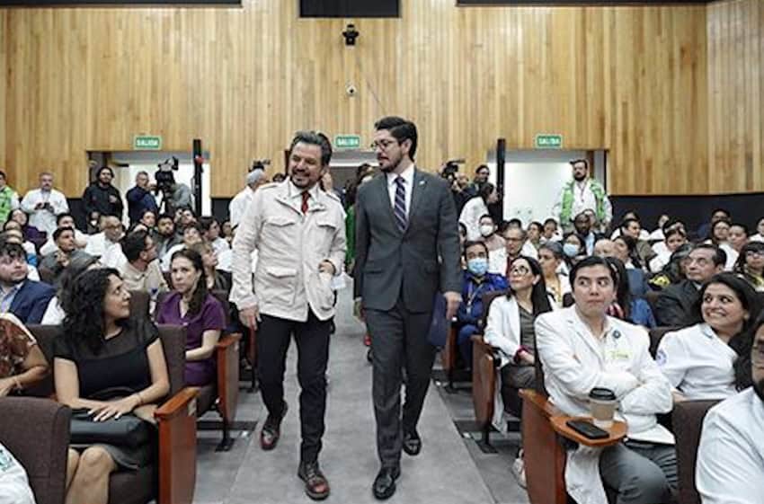 Acuerdo entre AmCham y el IMSS destina 44 millones de dólares para impulsar ensayos clínicos en hospitales públicos de México