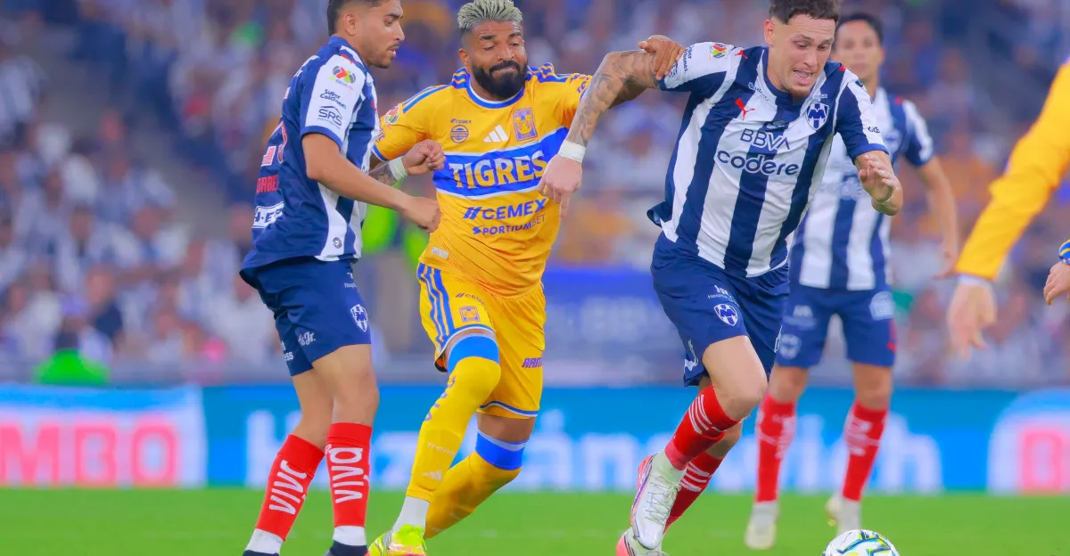 Clásico Regio: Una rivalidad que no cumplió con las expectativas tras un empate 0-0 entre Monterrey y Tigres
