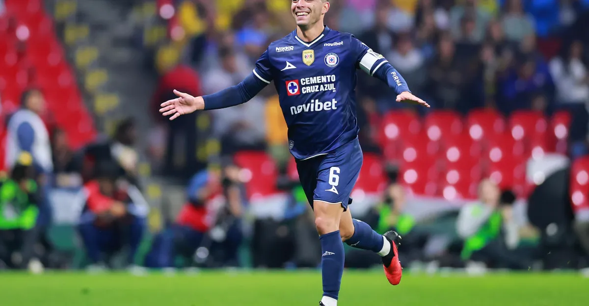 Cruz Azul se impone ante América en una emocionante edición del Clásico Joven