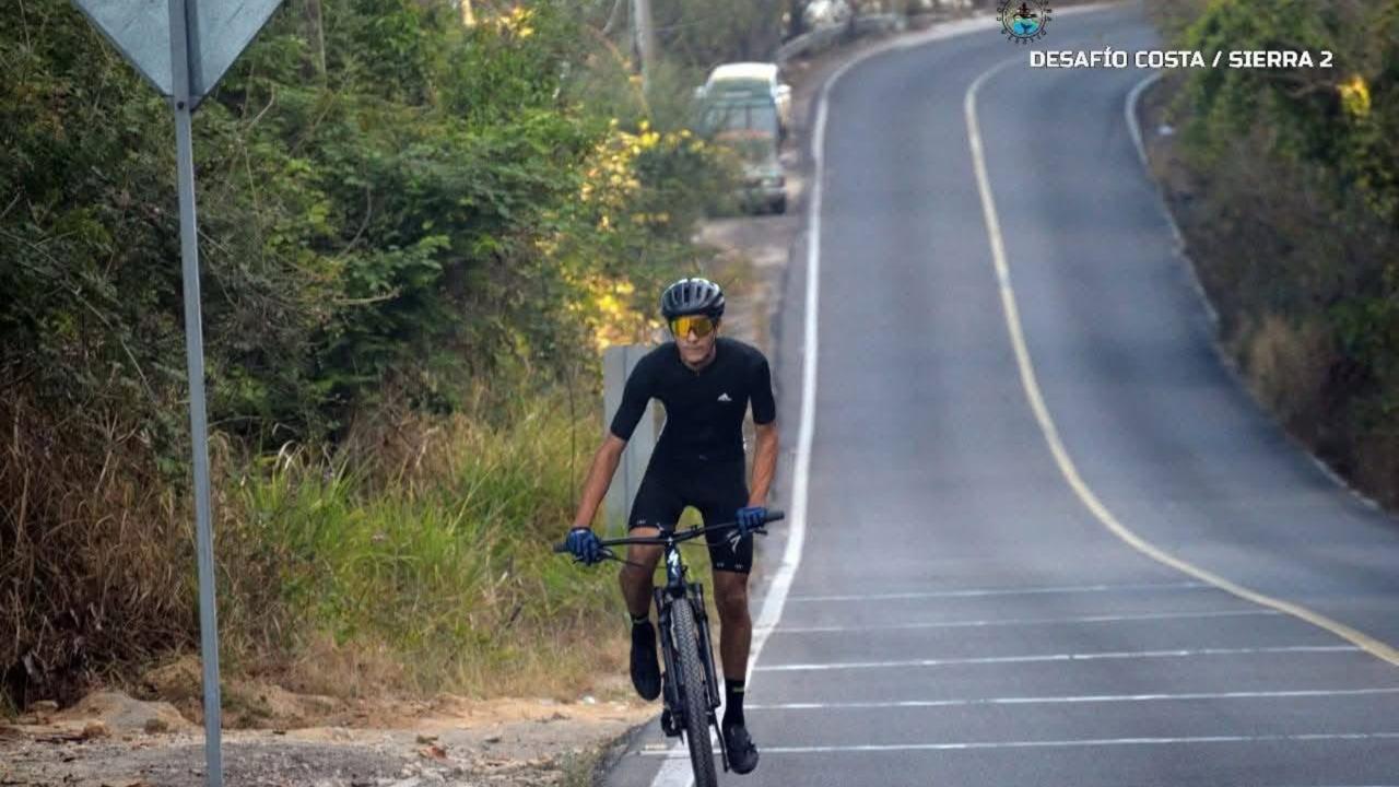 Deportistas se manifestarán sobre ruedas para reclamar una ciclovía panorámica en Vallarta