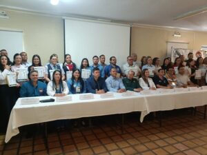 El Gran Acuario de Mazatlán recibe reconocimiento del IMSS por mejorar la seguridad laboral