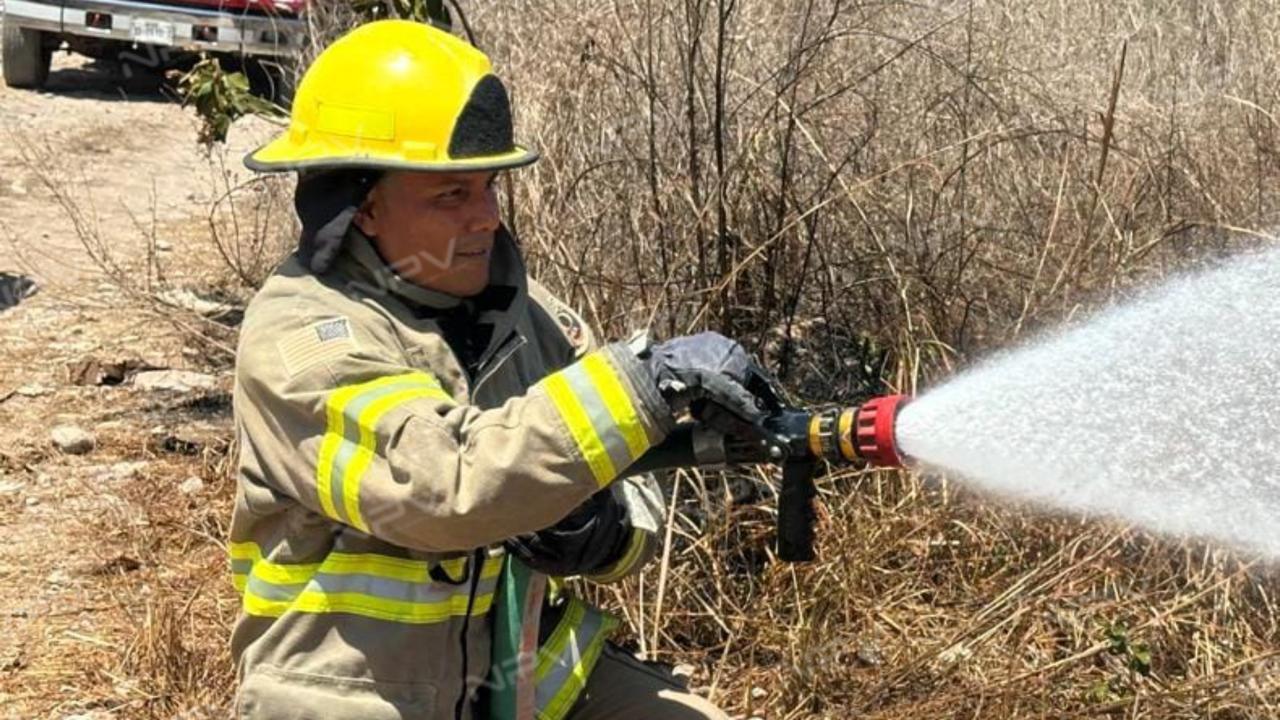Fallece en el IMSS el Bombero Sergio Alejandro Ugalde Memije