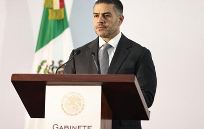 Harfuch revela que el Cártel de Sinaloa sigue fuerte a pesar de las afectaciones económicas