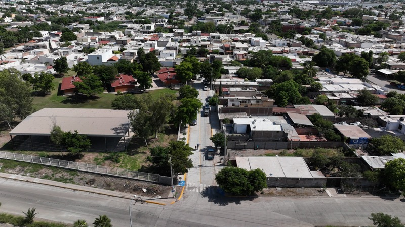 Inversion de 124 mdp para mejorar el acceso a 23 escuelas en Sinaloa