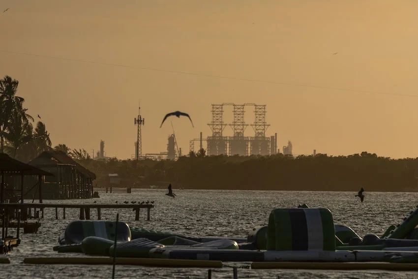 La Refinería Olmeca celebra su mejor mes tras dos años de operaciones