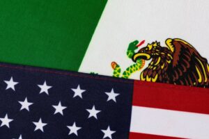 Las mercancías de México representan casi una quinta parte del mercado de importaciones en EE. UU.